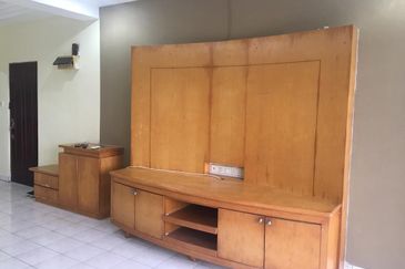 Flat Bandar Selesa Jaya , Skudai