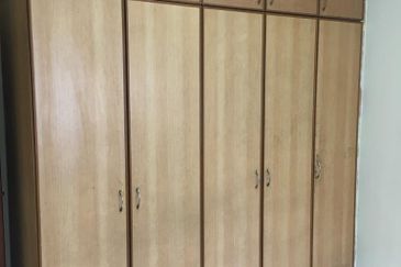 Flat Bandar Selesa Jaya , Skudai