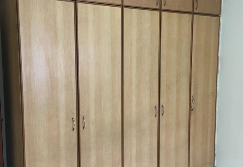 Flat Bandar Selesa Jaya , Skudai