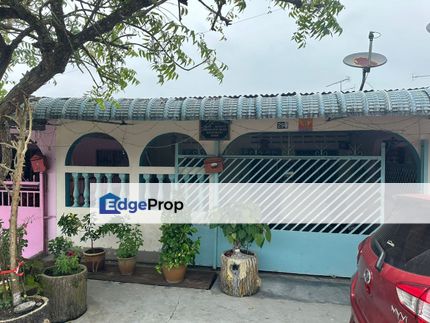 Jalan 25, Taman Sri Paloh, Paloh Kluang, Johor, Kluang