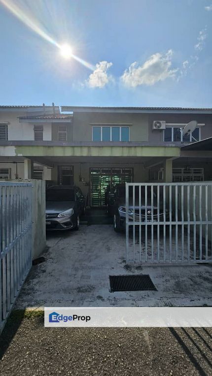 Laman Kiara, Pasir Gudang (Taman Air Biru), Johor, Pasir Gudang