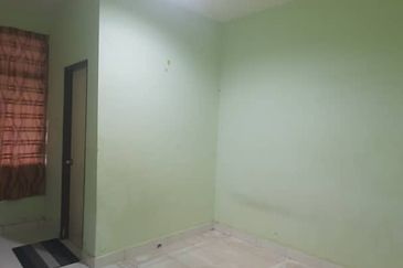 Jalan Balau , Taman Desaru Utama