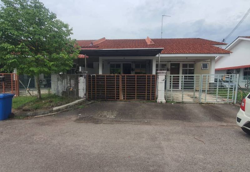 Jalan Balau , Taman Desaru Utama