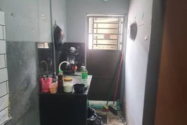 Jalan Balau , Taman Desaru Utama