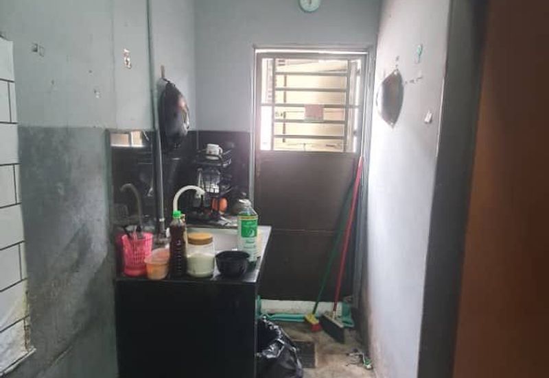 Jalan Balau , Taman Desaru Utama