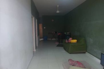 Jalan Balau , Taman Desaru Utama