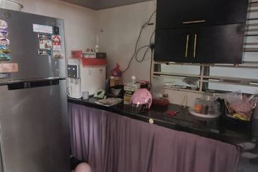 Jalan Balau , Taman Desaru Utama