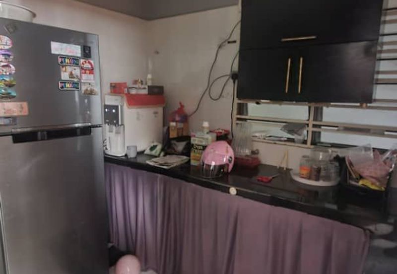 Jalan Balau , Taman Desaru Utama