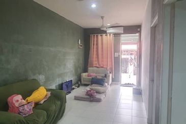 Jalan Balau , Taman Desaru Utama