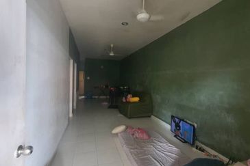 Jalan Balau , Taman Desaru Utama