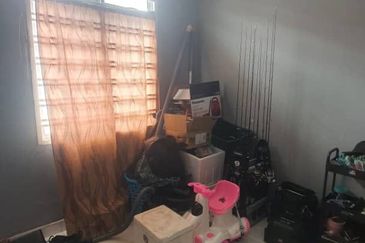 Jalan Balau , Taman Desaru Utama