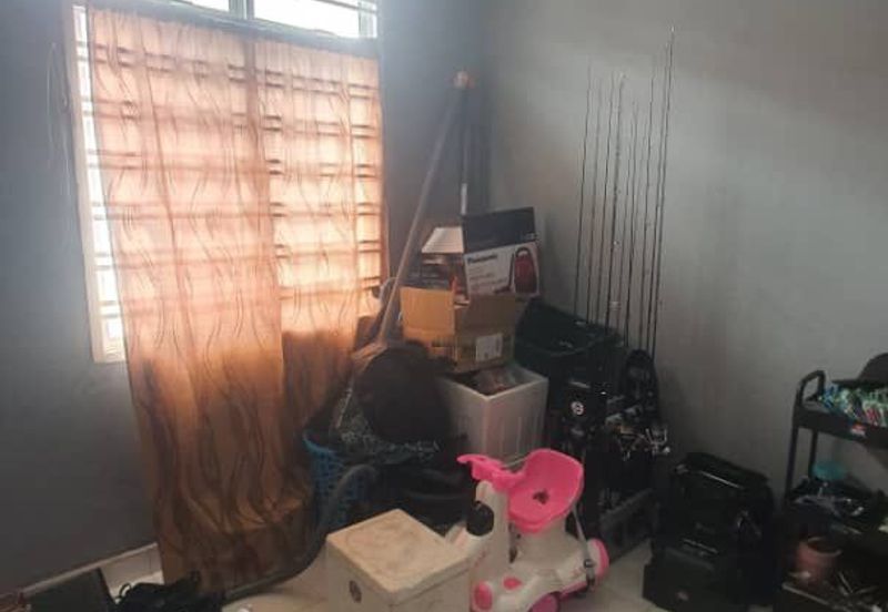 Jalan Balau , Taman Desaru Utama