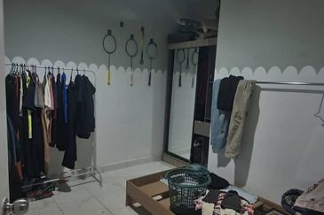 Jalan Balau , Taman Desaru Utama