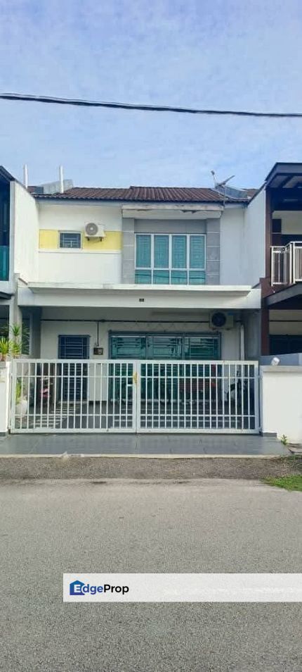 Unblock View @ Jalan Kencana, Taman Pura Kencana, Batu Pahat, Johor, Johor, Batu Pahat