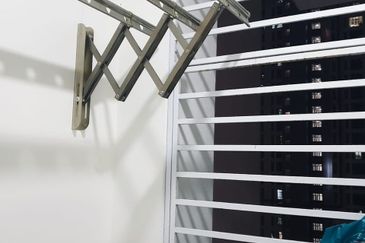 D'Summit Residences @ Kempas Utama