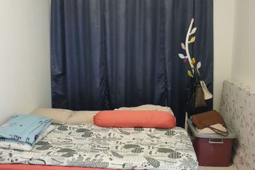 D'Summit Residences @ Kempas Utama