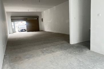 Jalan Laman Indah , Taman Laman Indah