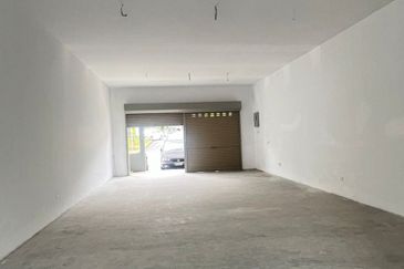 Jalan Laman Indah , Taman Laman Indah