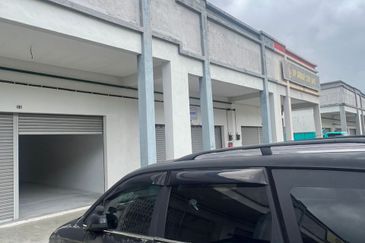 Jalan Laman Indah , Taman Laman Indah