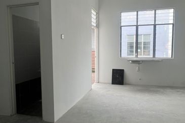 Jalan Laman Indah , Taman Laman Indah