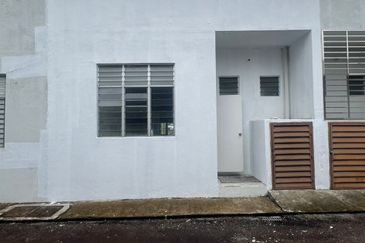 Jalan Laman Indah , Taman Laman Indah