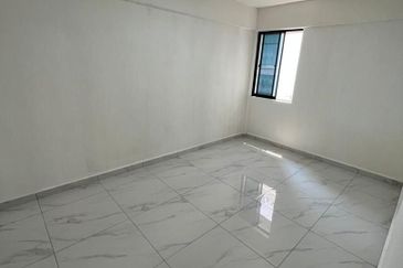 Flat Stulang Laut , Johor Bahru