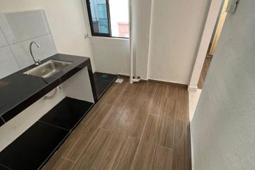 Flat Stulang Laut , Johor Bahru