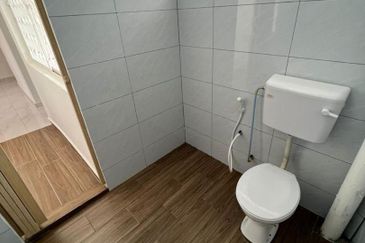 Flat Stulang Laut , Johor Bahru