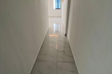 Flat Stulang Laut , Johor Bahru