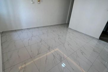 Flat Stulang Laut , Johor Bahru