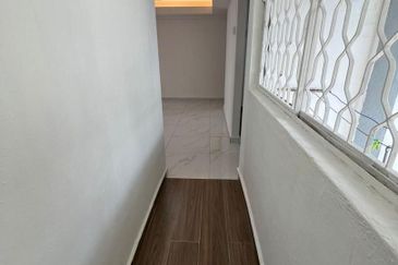 Flat Stulang Laut , Johor Bahru