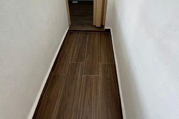 Flat Stulang Laut , Johor Bahru