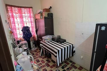 Jalan Kuini , Taman Kota Jaya , Kota Tinggi