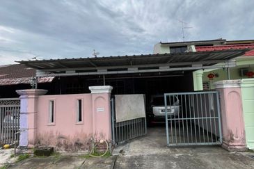 Jalan Kuini , Taman Kota Jaya , Kota Tinggi