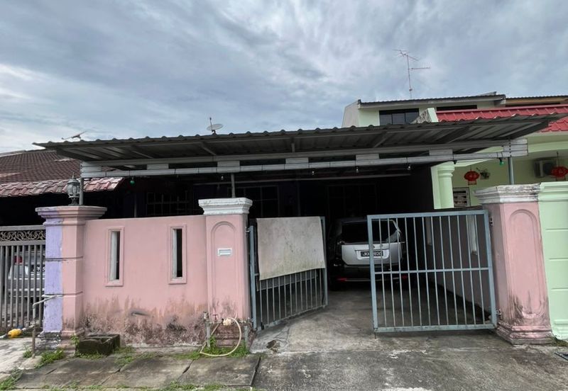 Jalan Kuini , Taman Kota Jaya , Kota Tinggi