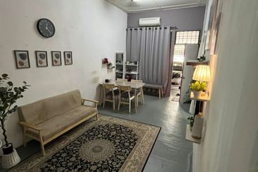 Jalan Kuini , Taman Kota Jaya , Kota Tinggi