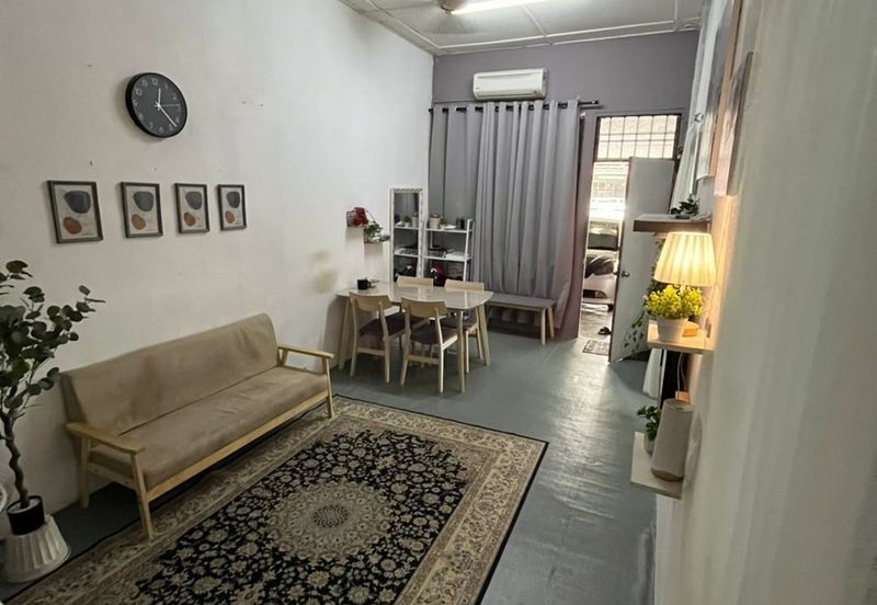 Jalan Kuini , Taman Kota Jaya , Kota Tinggi