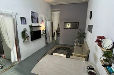 Jalan Kuini , Taman Kota Jaya , Kota Tinggi