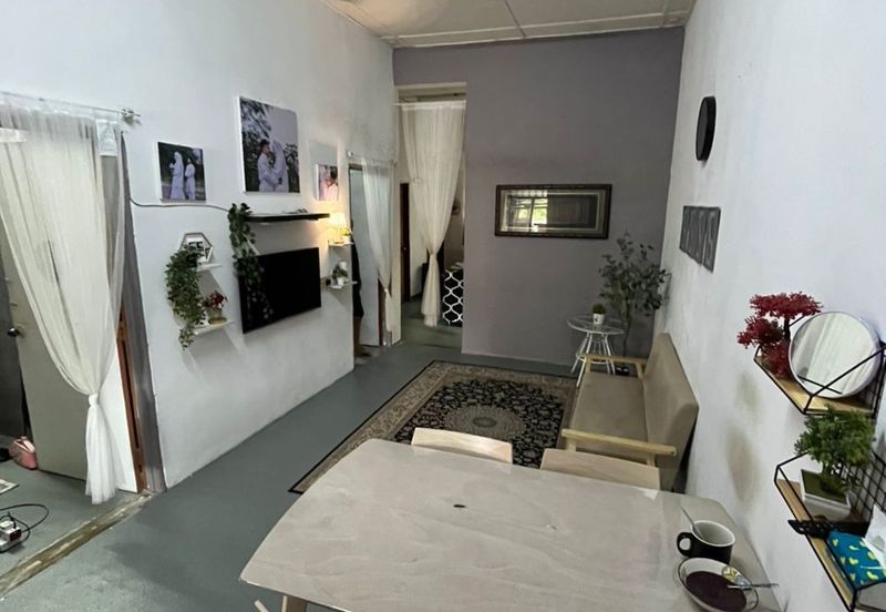 Jalan Kuini , Taman Kota Jaya , Kota Tinggi