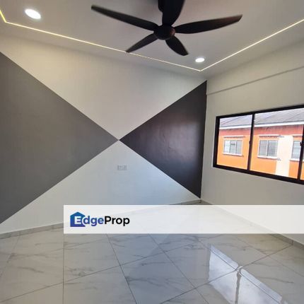 Flat Taman Pulai Utama , Johor, Johor, Kangkar Pulai