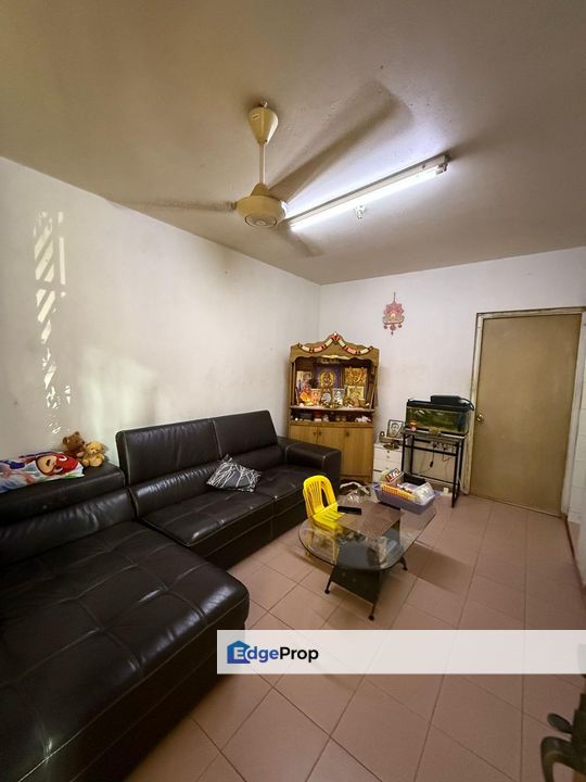 Flat Taman Cempaka, Tampoi , Johor Bahru, Johor, Tampoi