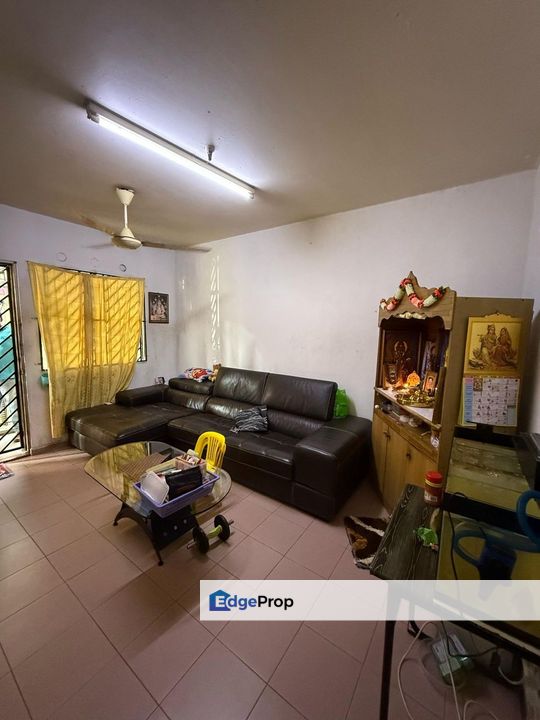 Flat Taman Cempaka, Tampoi , Johor Bahru, Johor, Tampoi