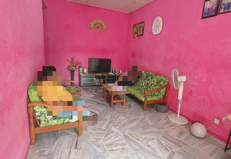 Jalan Harmoni , Taman Harmoni, Semenyih, Selangor