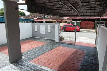 Jalan Selayang , Taman Pasir Putih, Pasir Gudang