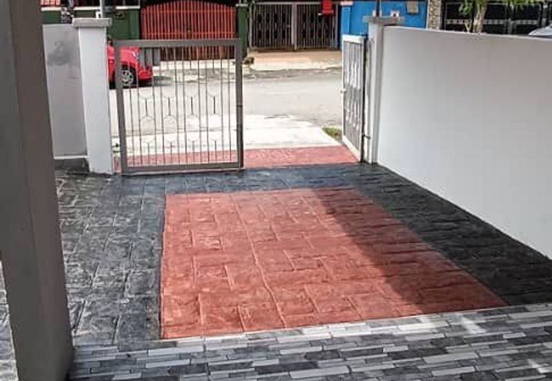 Jalan Selayang , Taman Pasir Putih, Pasir Gudang