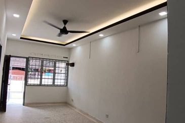 Jalan Selayang , Taman Pasir Putih, Pasir Gudang