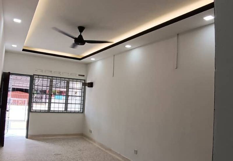 Jalan Selayang , Taman Pasir Putih, Pasir Gudang