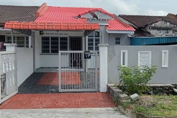 Jalan Selayang , Taman Pasir Putih, Pasir Gudang