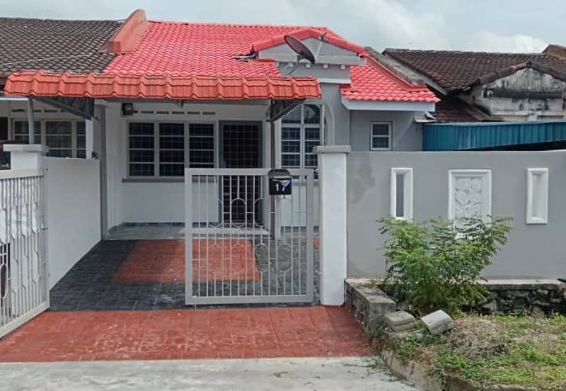 Jalan Selayang , Taman Pasir Putih, Pasir Gudang