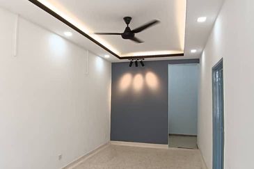 Jalan Selayang , Taman Pasir Putih, Pasir Gudang